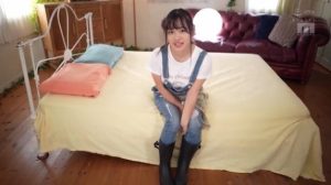 19歳性欲強め農大美少女AVデビュー 花音うらら 300x168 - 【花音うらら】ニコニコ農大生美少女　1日でいっぱいSEX　デビュー作