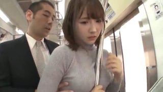 超ラッキースケベ妄想シチュエーションSpecial 三上悠亜 320x180 - 【三上悠亜】丸わかりな巨乳が男の性欲を刺激してしまった