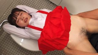 VS屈強退魔師悪堕ちマ○コに天誅ザーメン連続中 320x180 - 【深田えいみ】退魔師がトイレの花子さんに精子をブチ込む