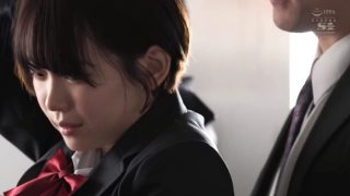320x180 - 【架乃ゆら】ショートヘアのJKが知ってしまった痴漢される快感