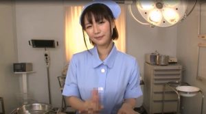 夏川あかり 300x167 - 【夏川あかり】激カワで卑猥なナースが献身サポート