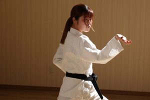 望月あやか 300x200 - 【望月あやか】巨乳空手家が道場でトイレでレイプされる