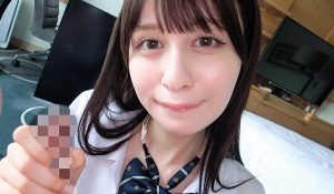 H 美スリム＆美白 フランス系クォーター女学生ノア おっとり娘が過激騎乗！【ホテルお籠りハメ撮り姦淫デート】 桃咲ノア 300x175 - 【桃咲ノア】おっとり娘が快感を覚えて超敏感