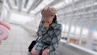 就職に悩む実田さんを都内某所でベロチュー連れ回し 猥褻とびっこ調教で赤面イキ潮悶絶に媚薬マシマシwww 実田あのん 1 320x180 - 【実田あのん】純情そうなJD　リモバイで足ガクガク　