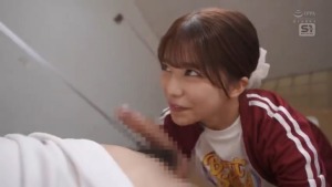 NTR大作戦 川越にこ 300x169 - 【川越にこ】逆NTR　好き過ぎて奪っちゃう　便所フェラ