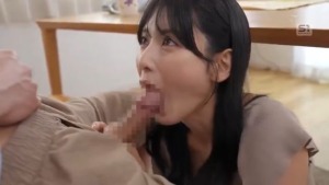 300x169 - 【金松季歩】妹の彼氏をNTR　ドロドロ精子を搾り取るフェラ